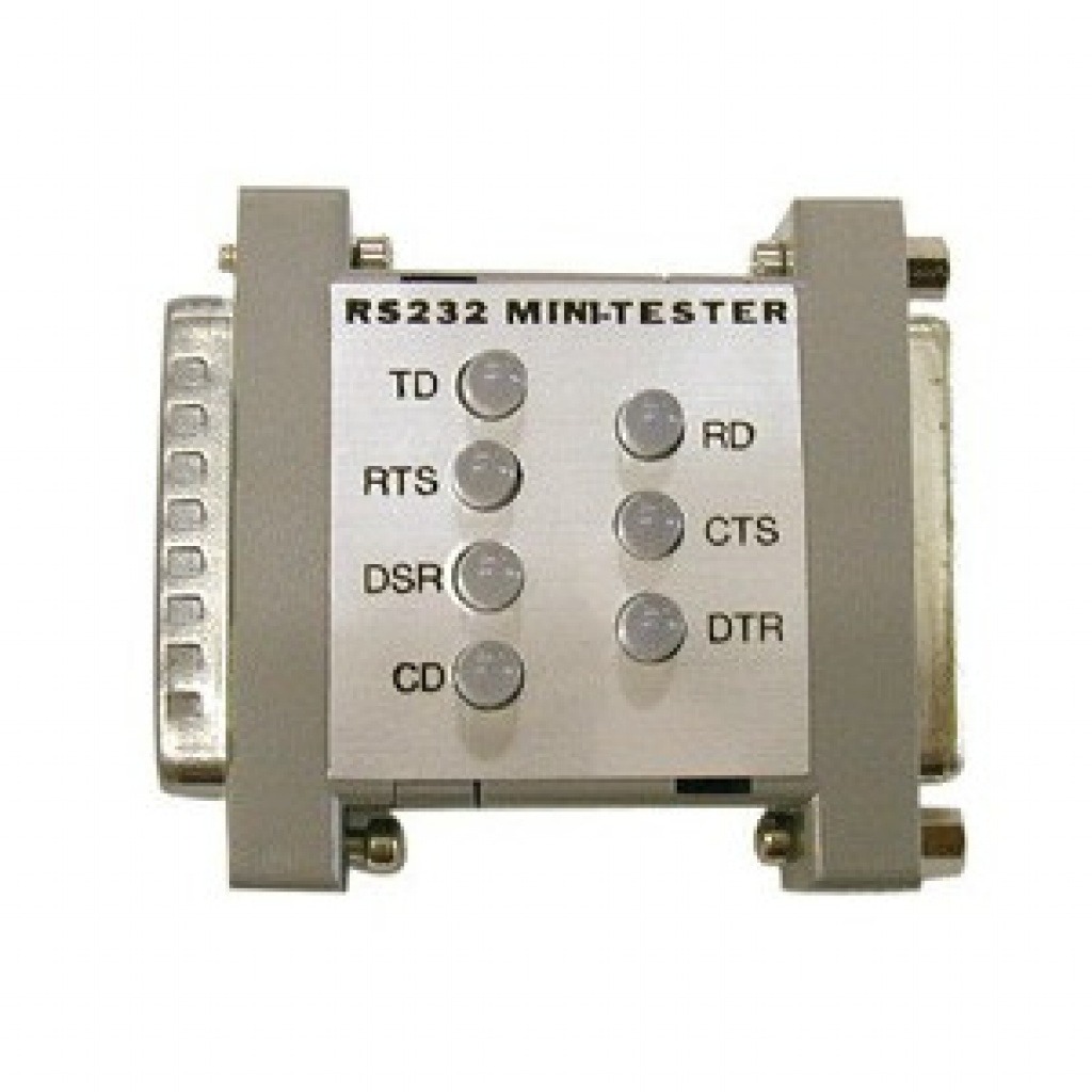 Adaptador Db9 Macho A Db9 Hembra