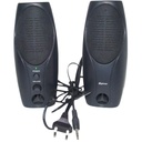 Parlante 2.0 Negro 560W