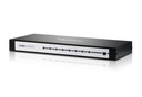 Splitter VGA Con Audio 8 Puertos Vs0801-At-A