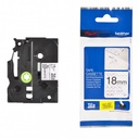Cinta Para Rotuladora 18mm X 8m De Seguridad