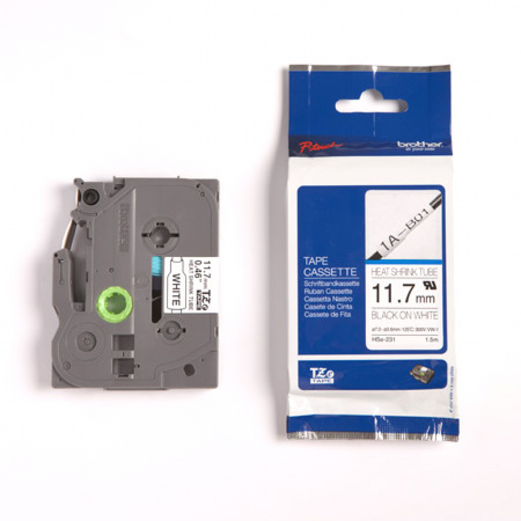 Tubo Termocontraible 12mm X 1.5m 3.6mm A 7mm