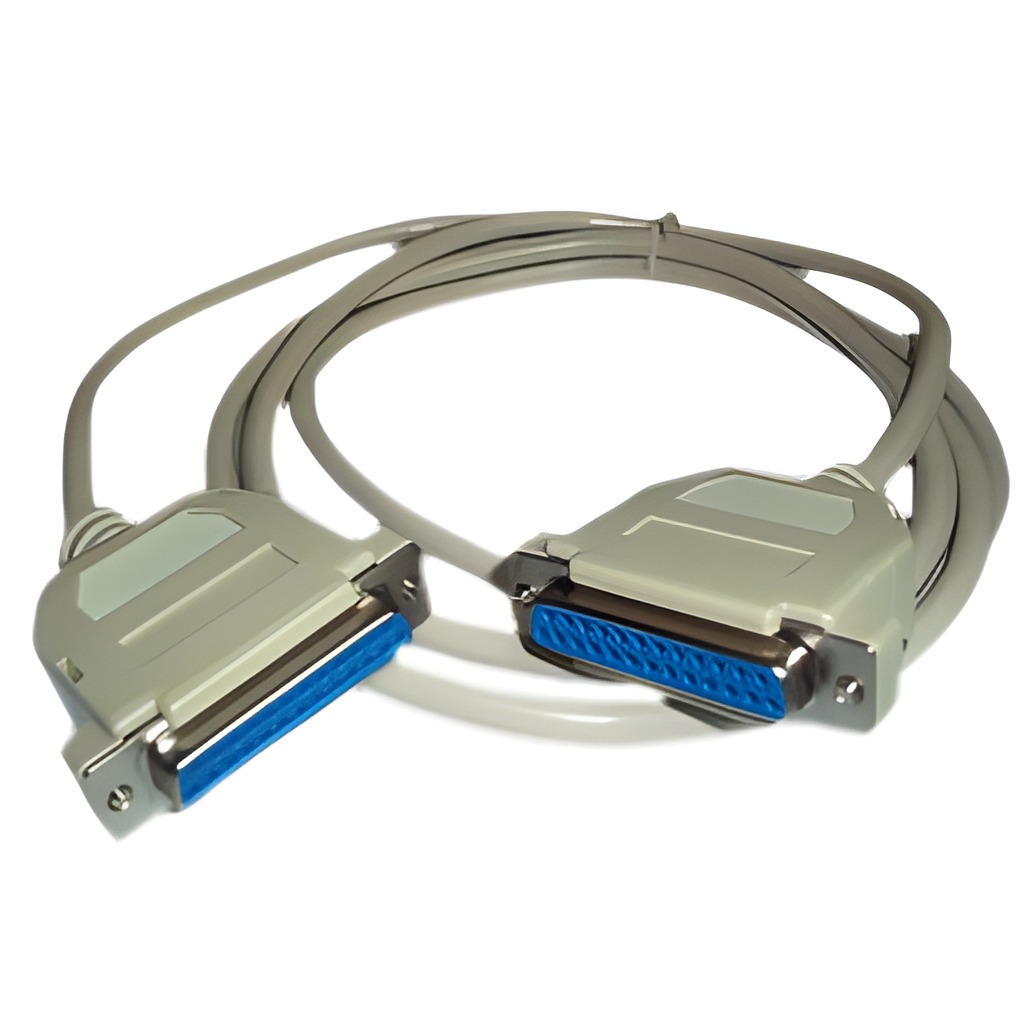 Cable Db25 VGA 2 PS/2 Beige