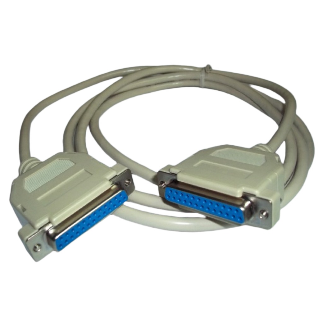 Cable Db25 H/H 1.8m