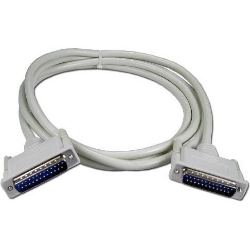 Cable Db25 Macho 3m