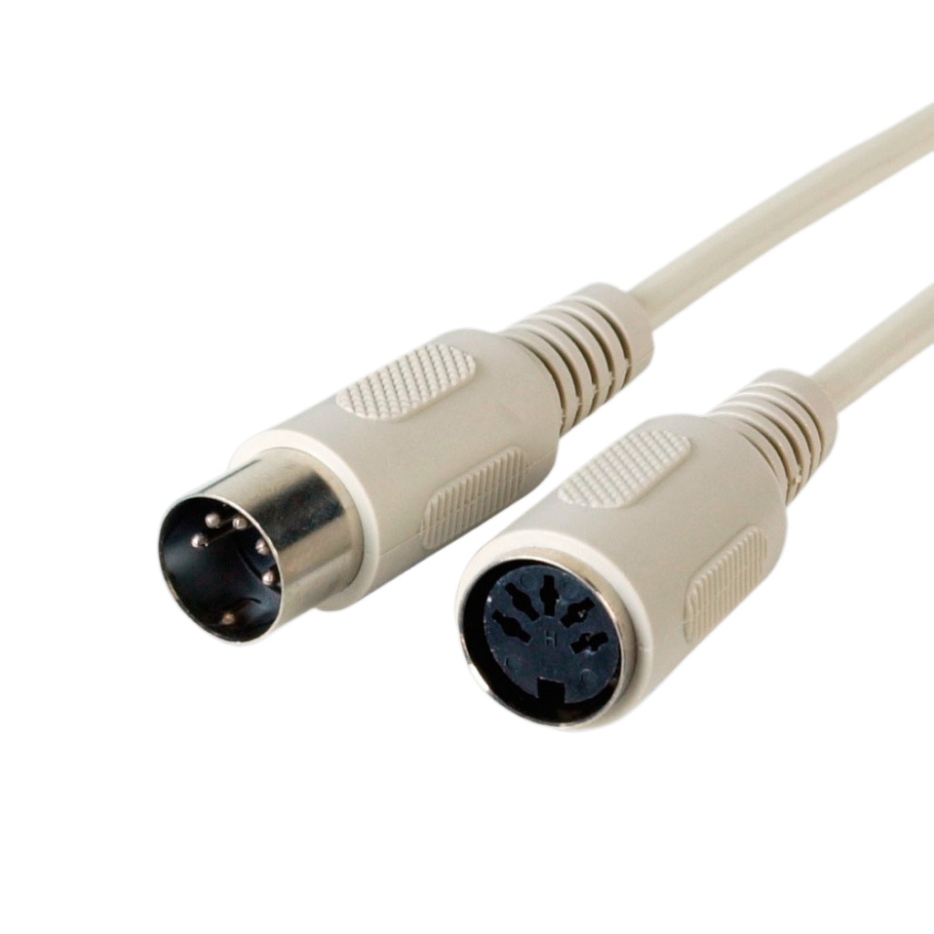 Cable USB-A 1.8m