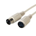 Cable USB-A 1.8m