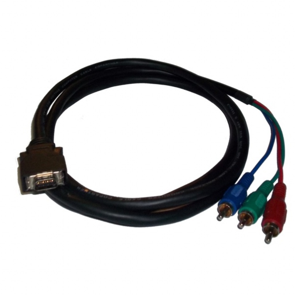 Cable De Datos Interior Dvi 2m