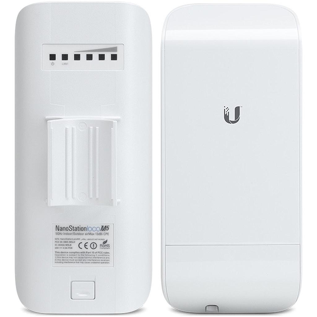 AP NANOSTATION 2.4GHZ 8.5DBI