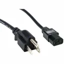 Cable Ficha Americana O Británico 1.8m