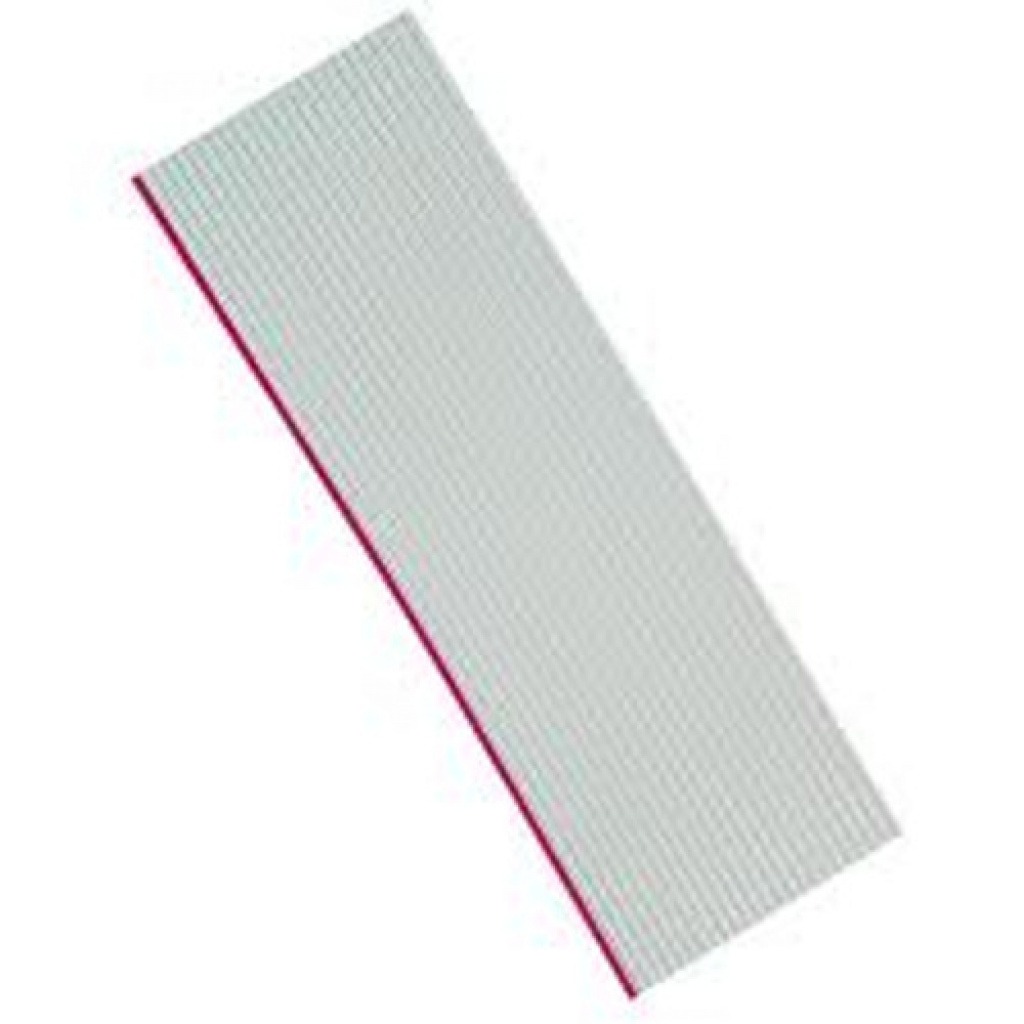 Cable De Datos Flat 68 Hilos Por Metro