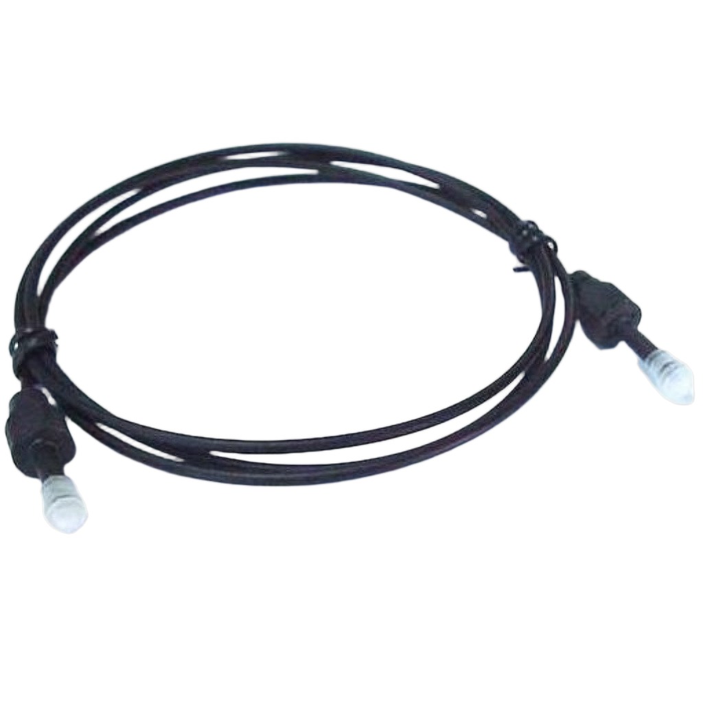 Cable Audio Toslink 2.2mm M/M
