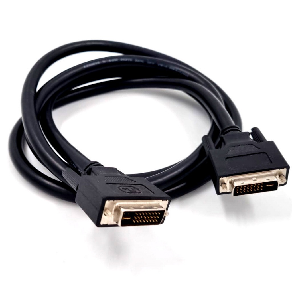 Cable Dvi-I Macho/Macho 1.8m