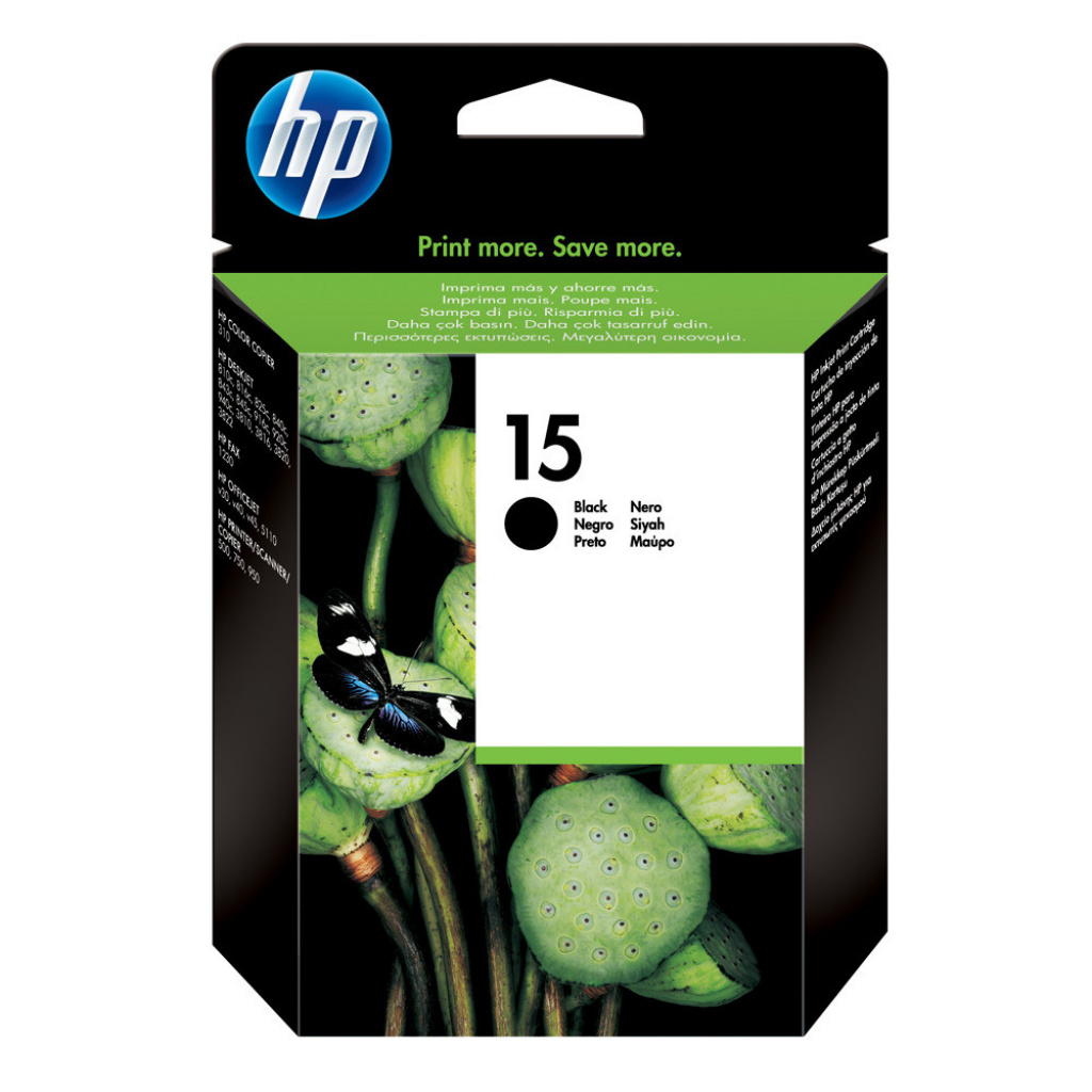 Tóner Original Hp 810C Negro Alto Rendimiento