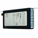 Convertidor De Fibra Óptica Om3 50/125 24m LC/LC