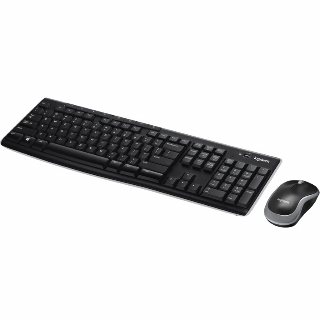 Kit Teclado Y Mouse USB Inalámbrico 2.4GHZ