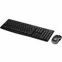 Kit Teclado Y Mouse USB Inalámbrico 2.4GHZ