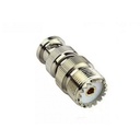 Conector Bnc Macho A Uhf Hembra