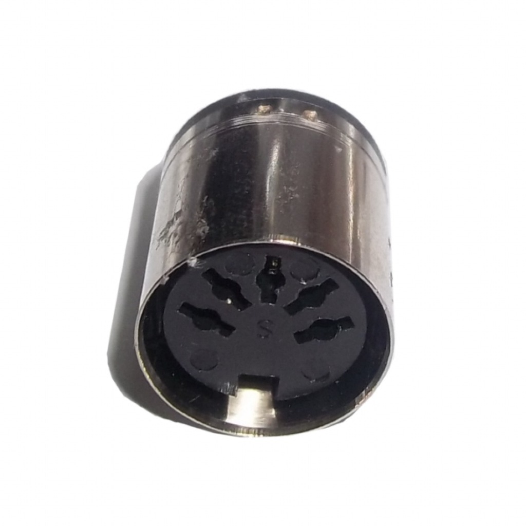 Adaptador Conector Hembra A Destino Omitir