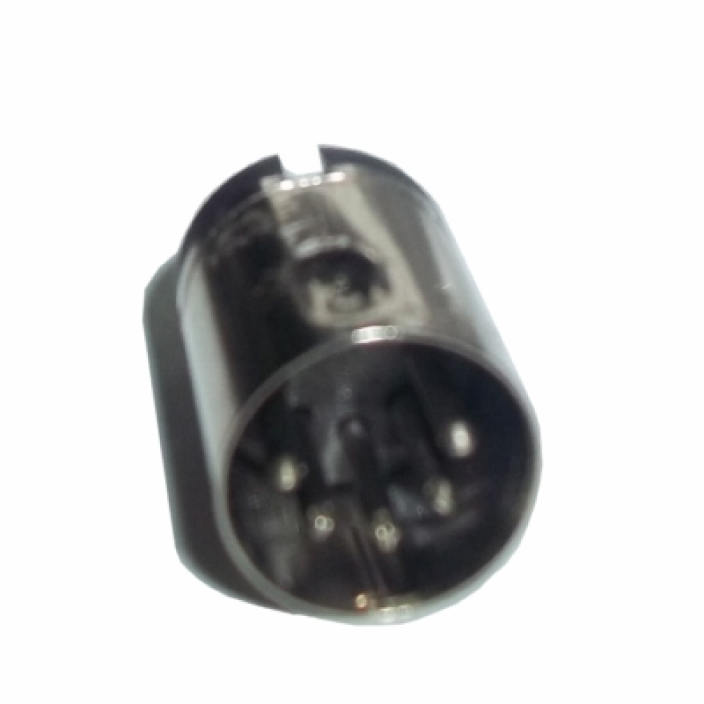 Adaptador Conector Dim 5 Pines Macho A