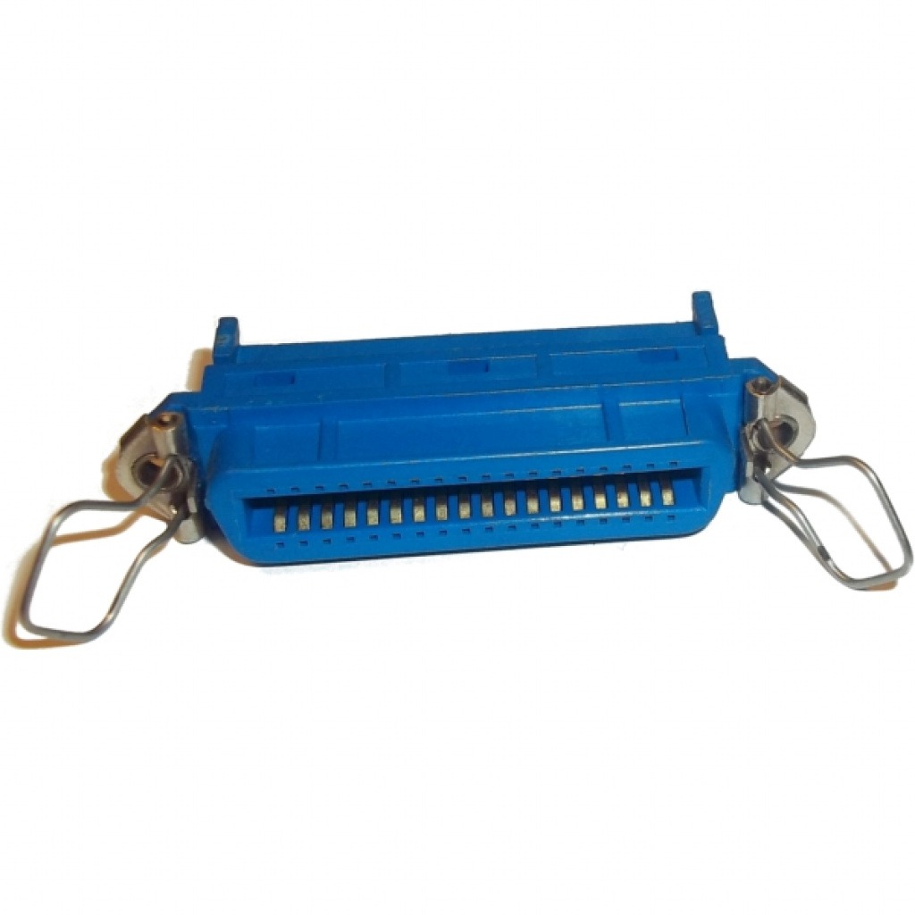 Adaptador Idc Flat Macho A Hembra