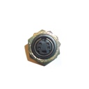 Adaptador Mini Din 4 Macho A Conector Hembra