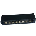 Conector F Macho Crimpar