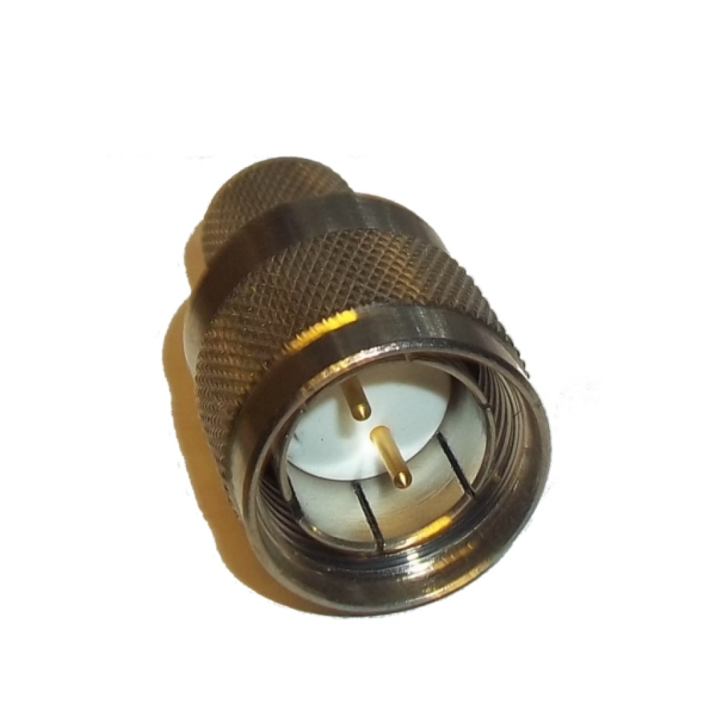 Conector Twinaxial Terminador