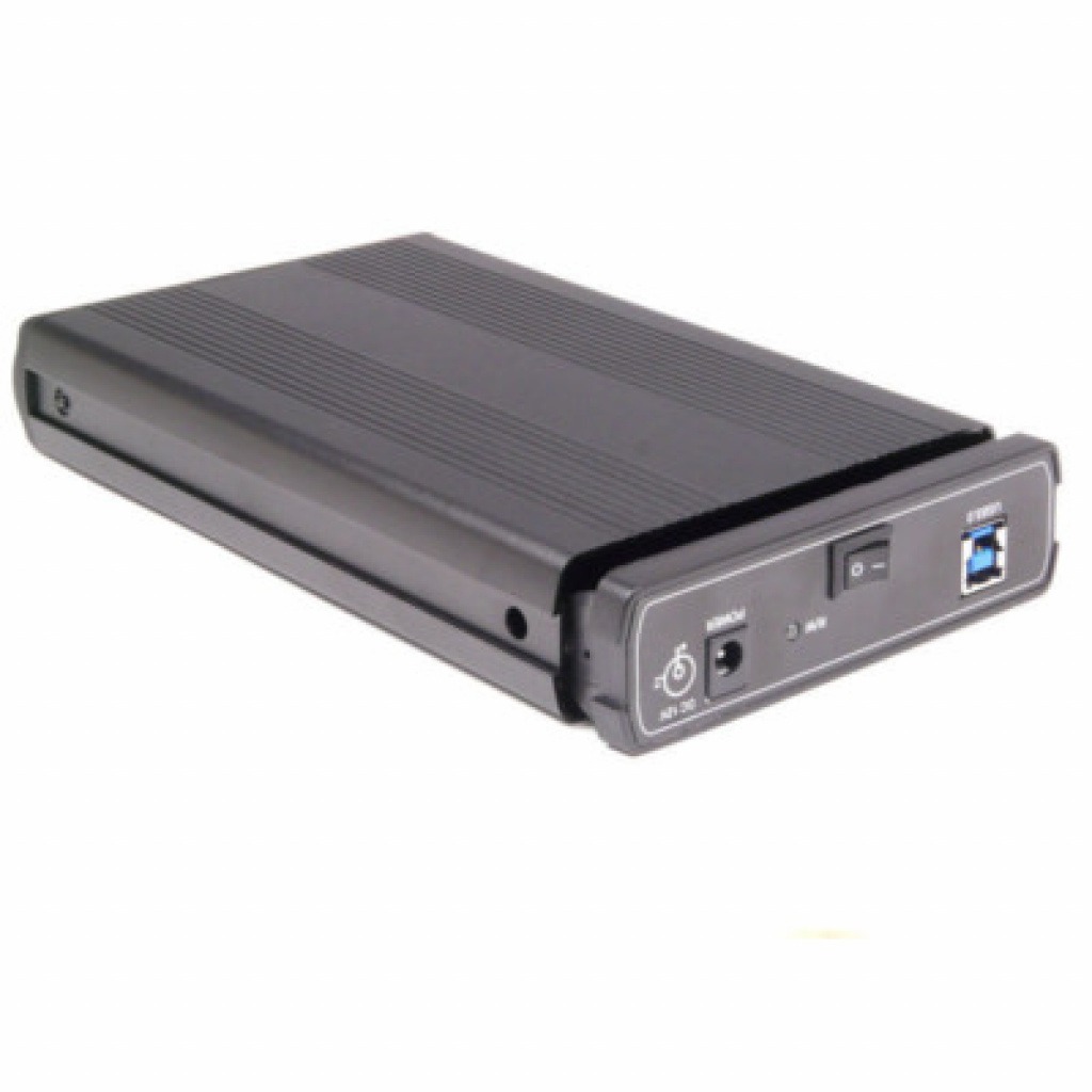 Gabinete Externo USB 3.5" SATA