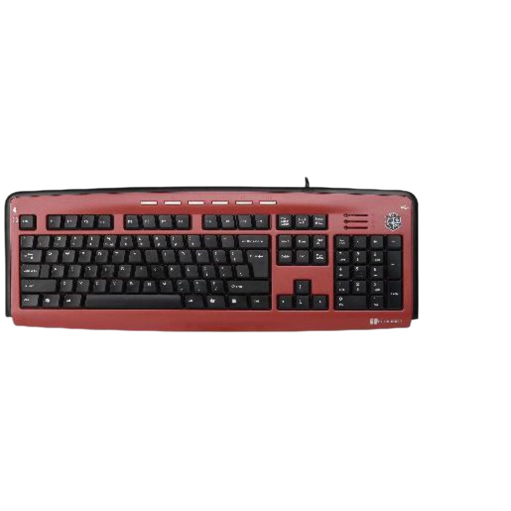Kit Teclado Y Mouse Cableado USB