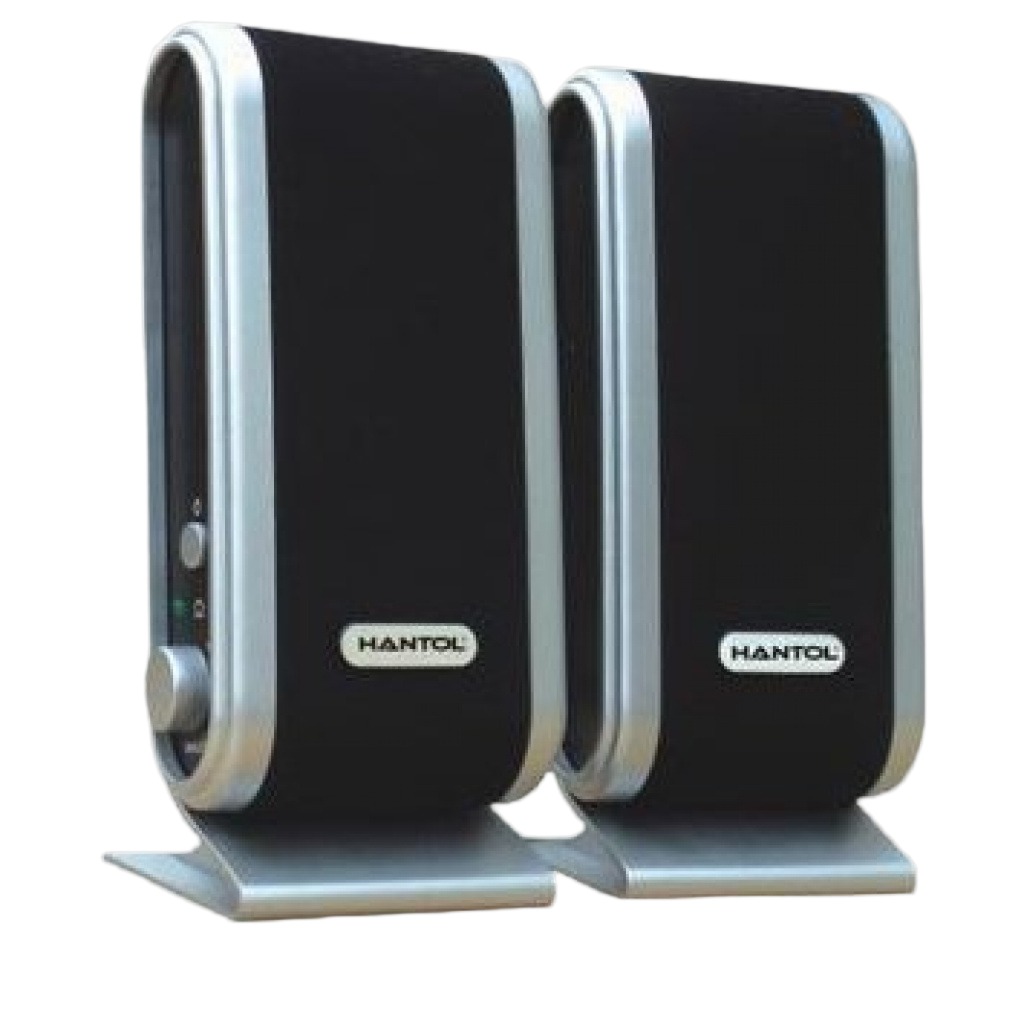 Parlante 2.0 USB Aux