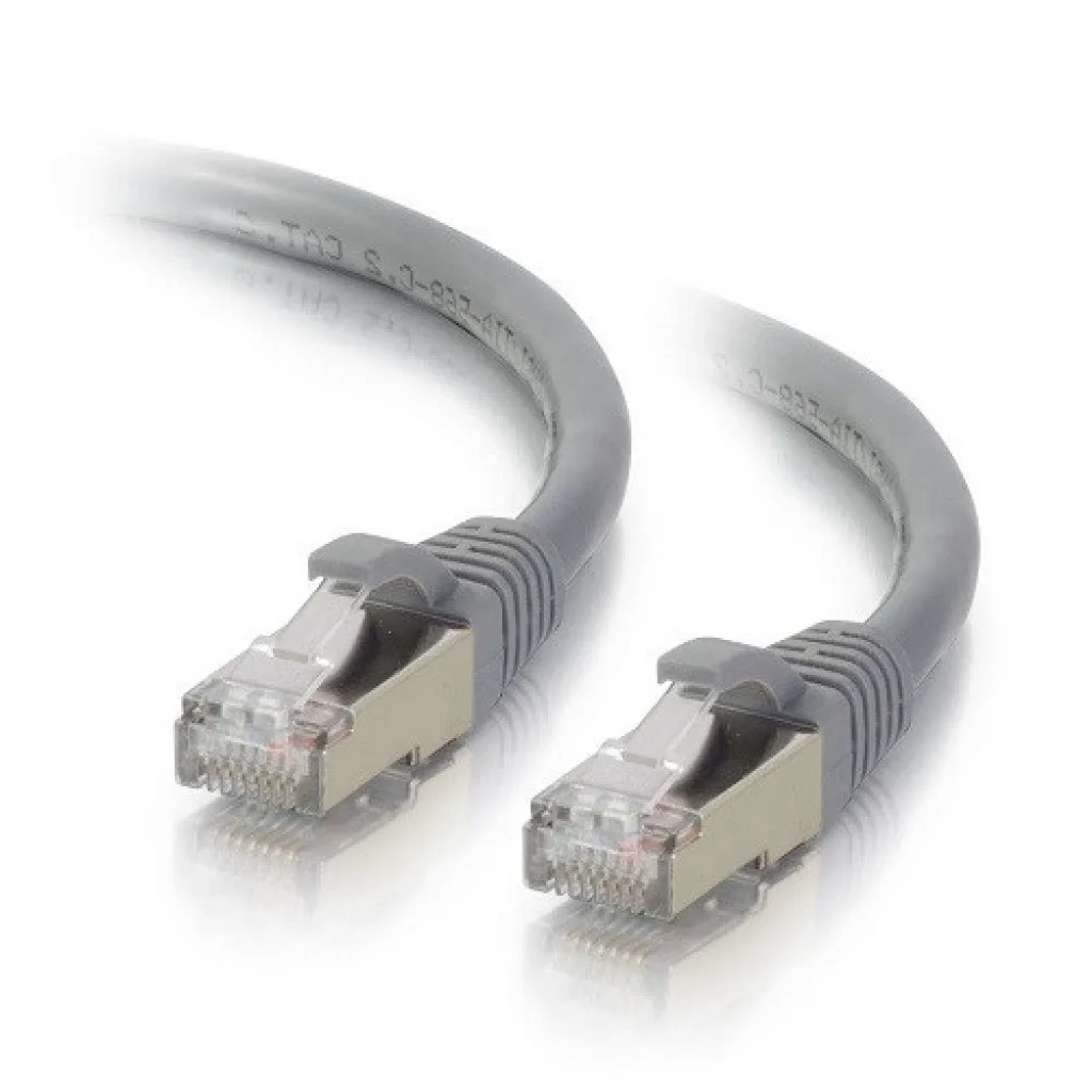 Patch Cord Cat6a Utp Longitud: 3m Color: Negro