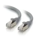 Patch Cord Cat6a Utp Longitud: 3m Color: Negro