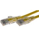 Patch Cord Fibra Óptica Monomodo SC/SC 0.9m Interior