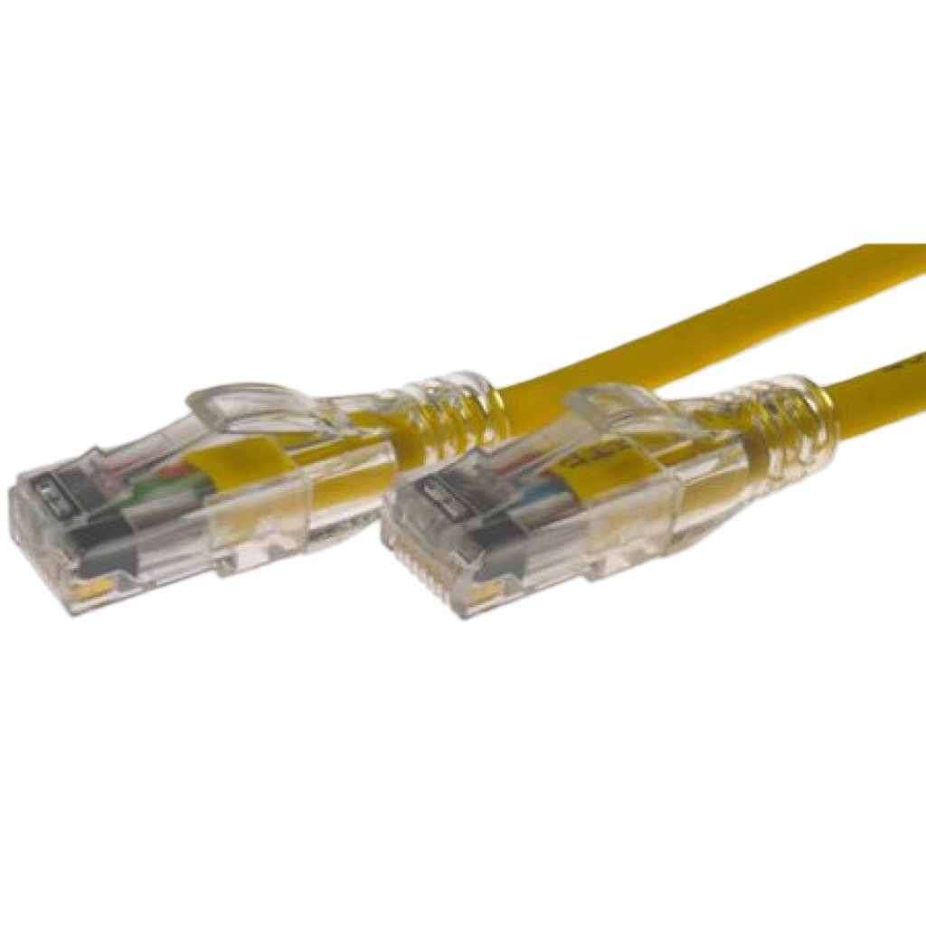 Patch Cord Fibra Óptica Interior SC/SC 1.5m