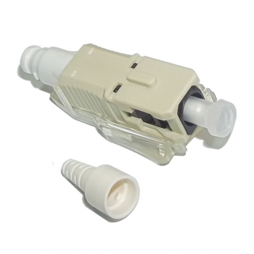 Conector De Campo F/O Sc 62.5/125 Blanco