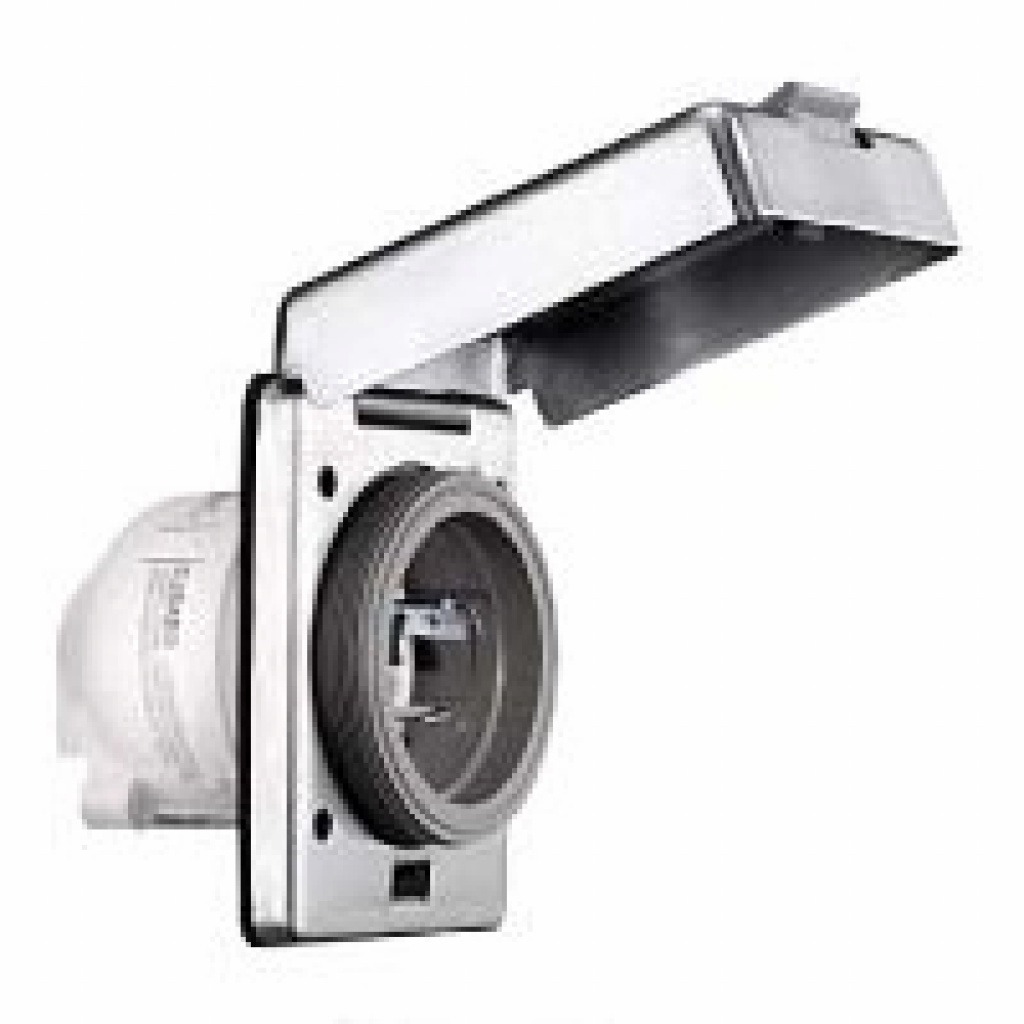 Enchufe Hembra Round 16A 230V