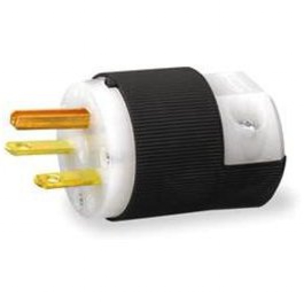 Enchufe 2p3w 15A 250V 6-15R