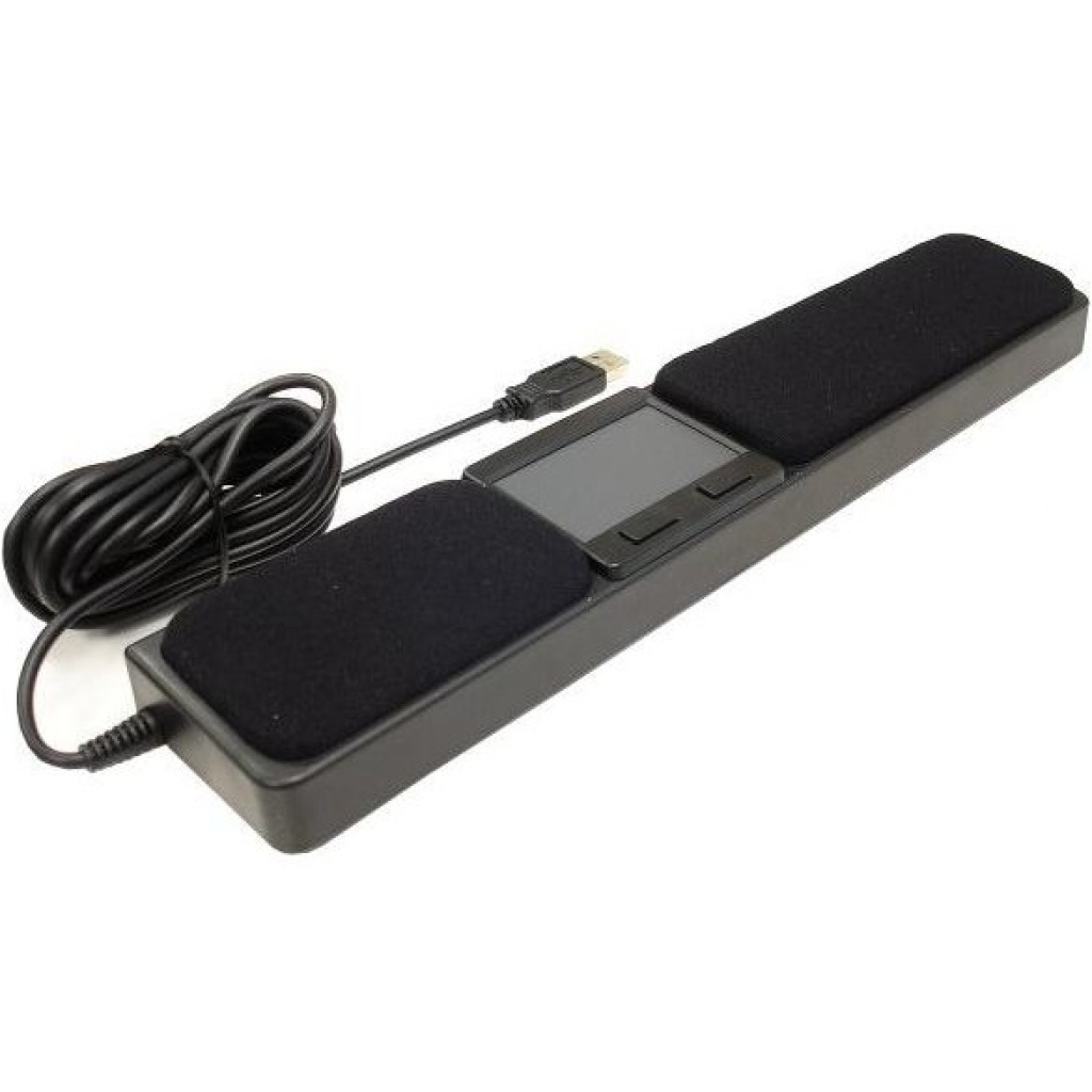 Apoya Muñecas C/MOUSE Touchpad USB