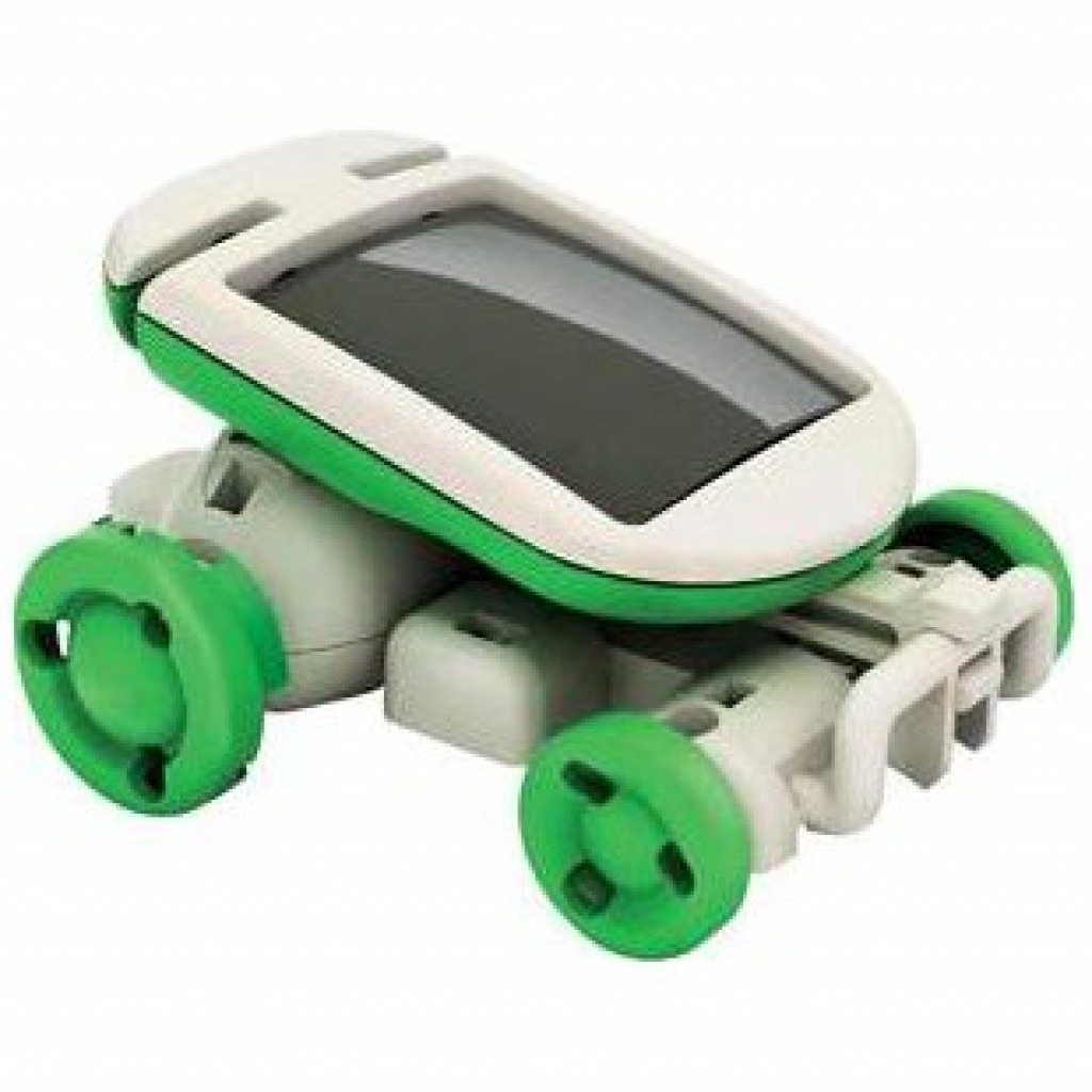 Kit Solar 6 En 1 Mini