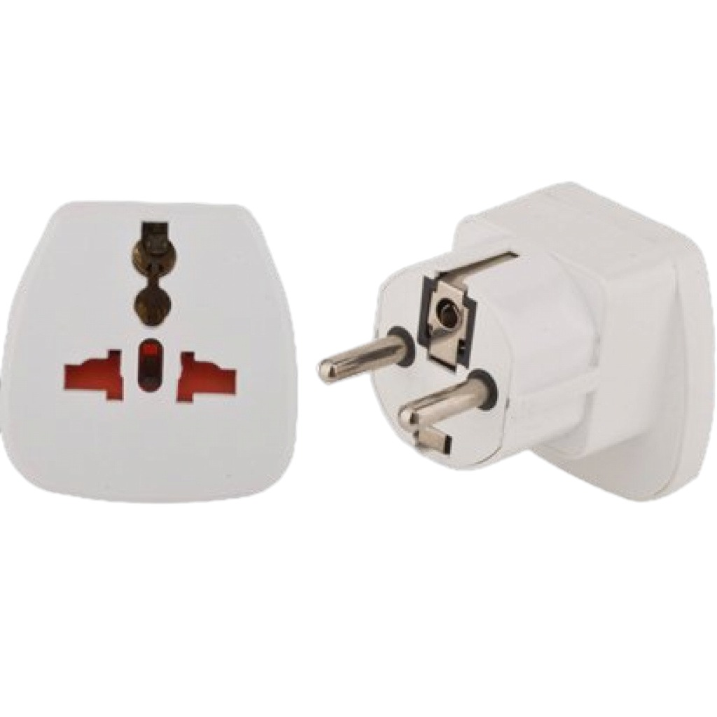 Adaptador De Corriente UNIVERSAL/SCHUKO