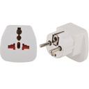 Adaptador De Corriente UNIVERSAL/SCHUKO