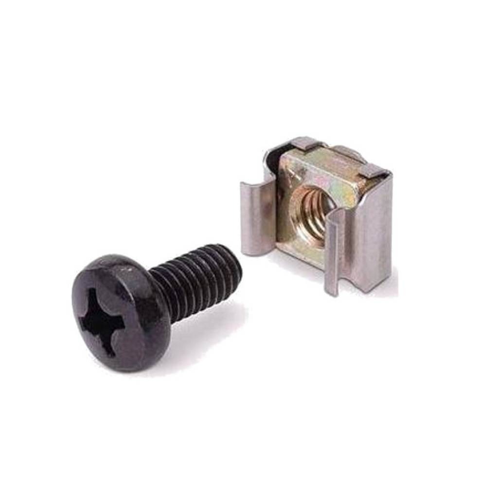 Accesorio De Rack Kit Con Tornillos Y Tuercas