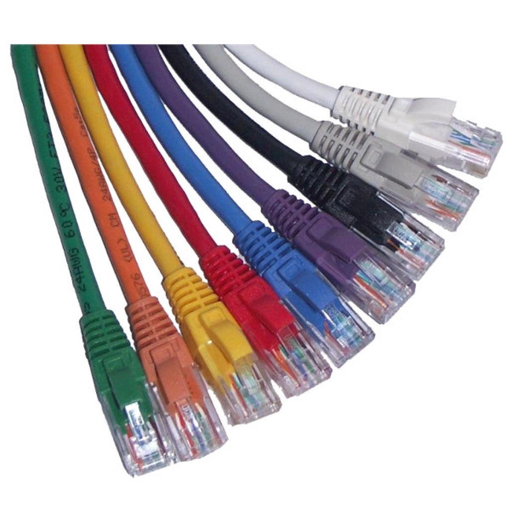 Patch Cord Interior 2m Utp Verde