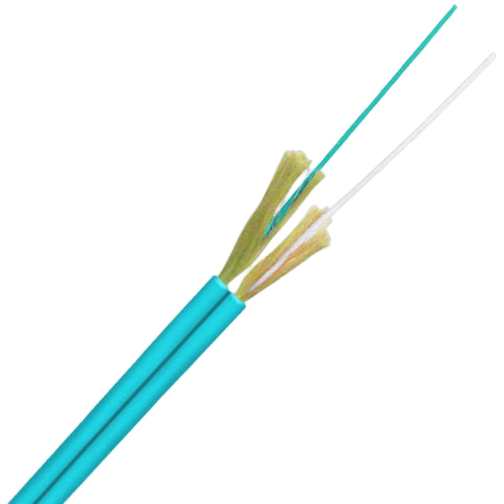 Patch Cord Fibra Óptica Multimodo Om3 LC/LC 50/125 2M Lszh