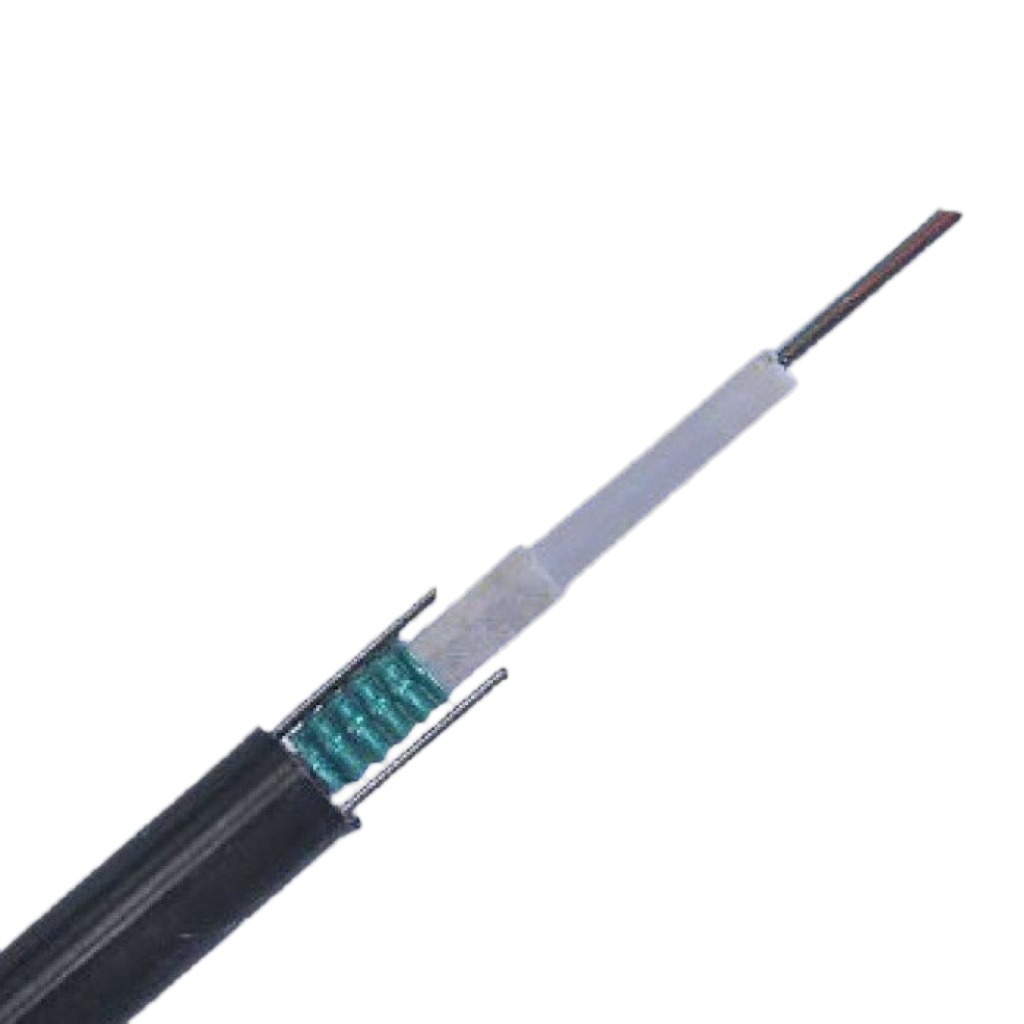 Cable De Fibra Óptica Multimodo 12 Hilos Longitud