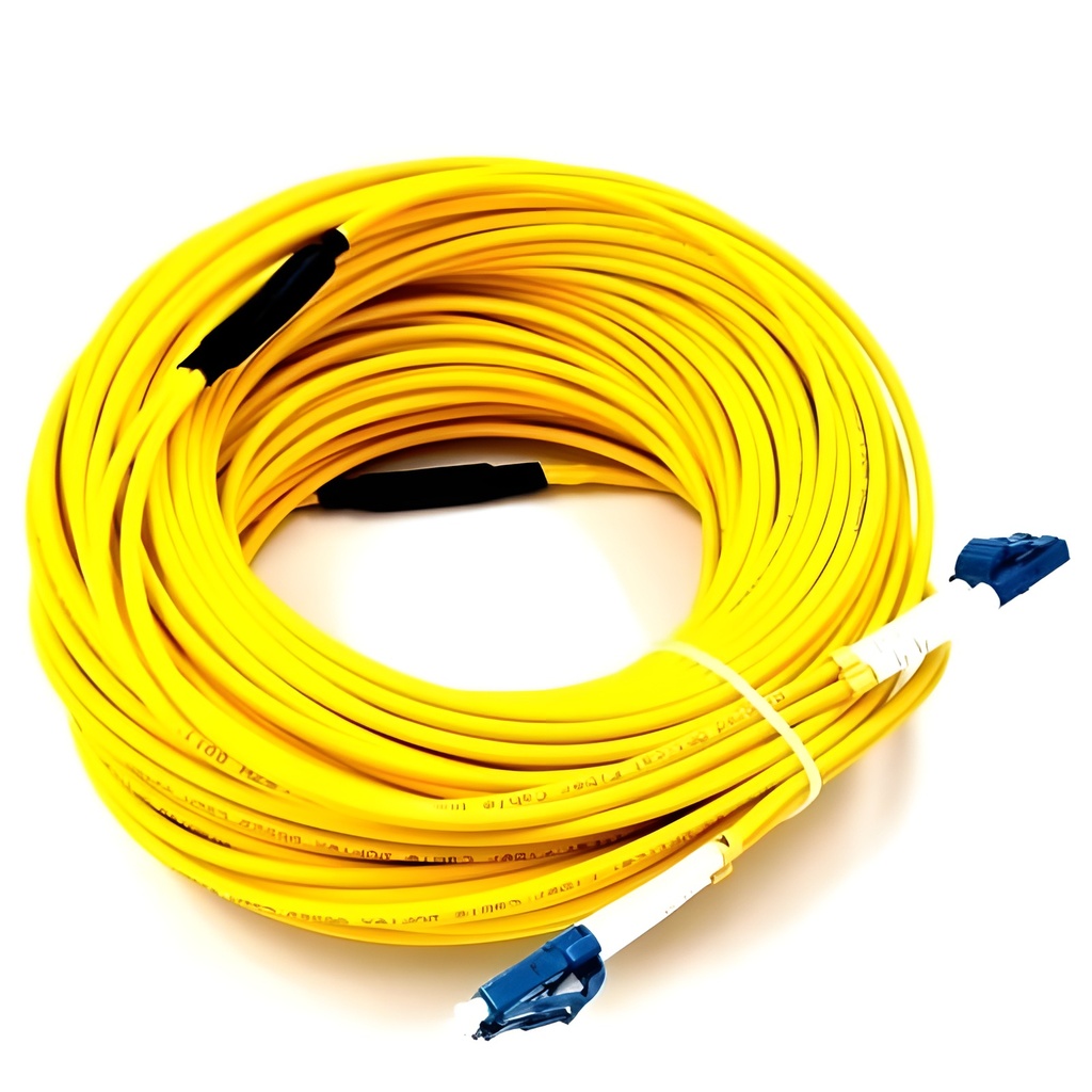 Cable De Fibra Óptica Multimodo 4 Hilos 1 Metro