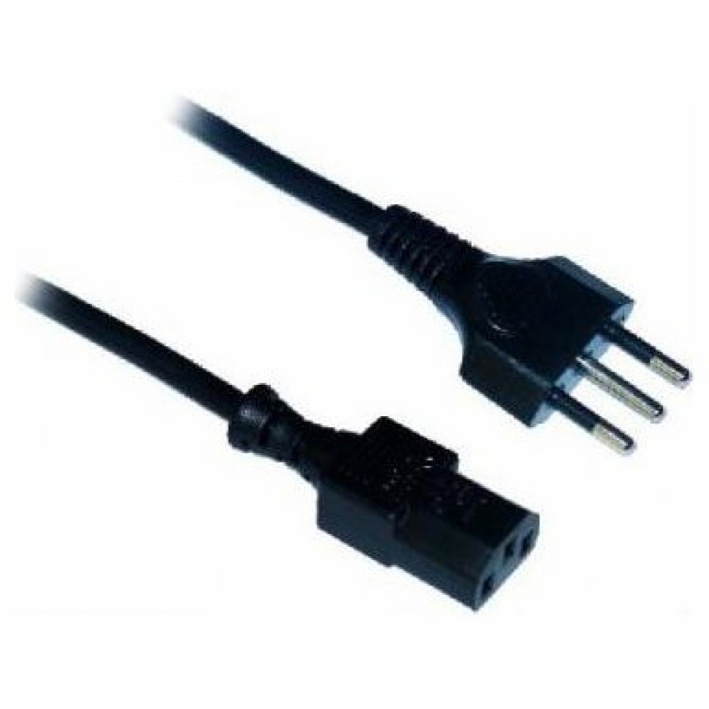 Cable De Poder 3x0.75mm² 1.8m