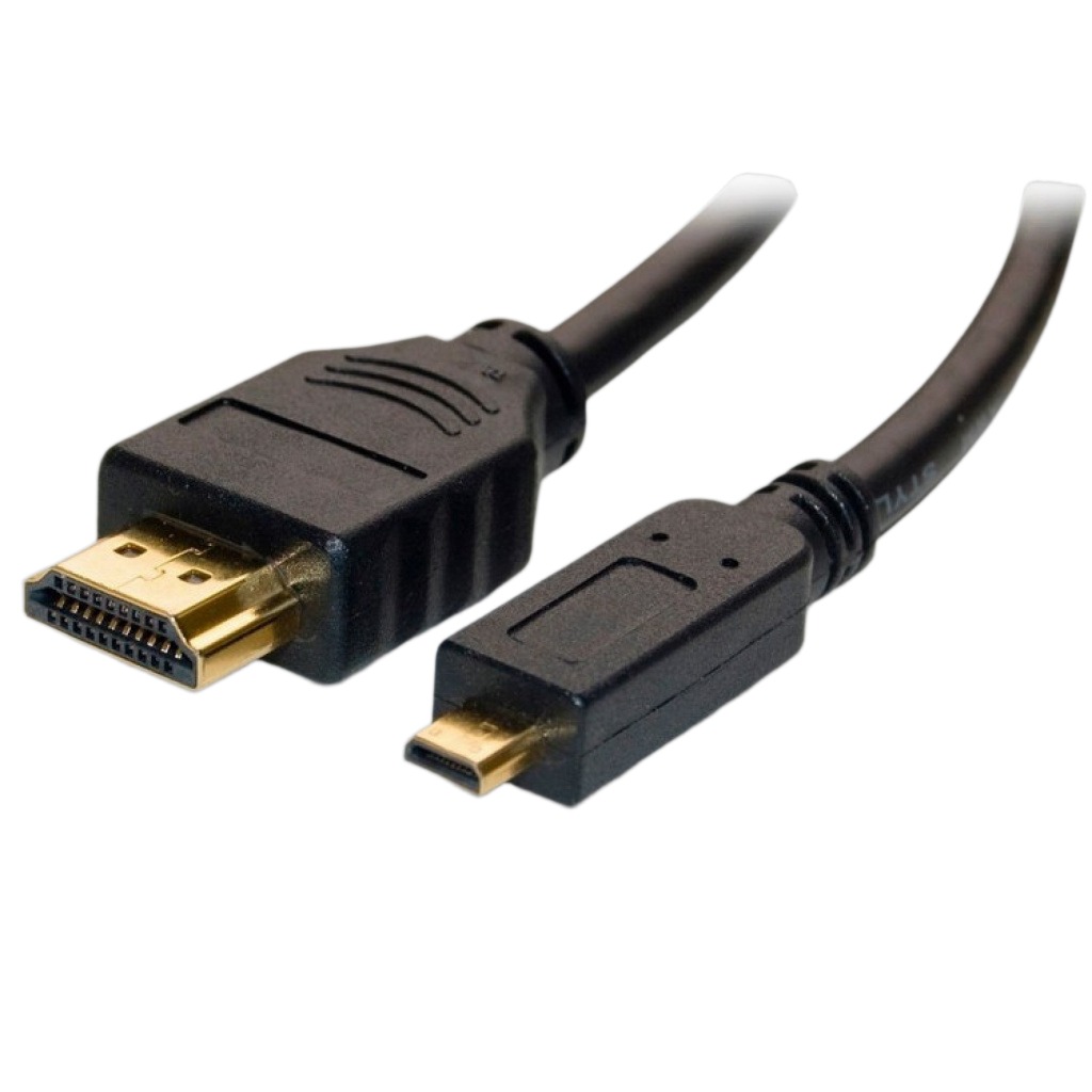 Cable HDMI A Micro HDMI 1.8m