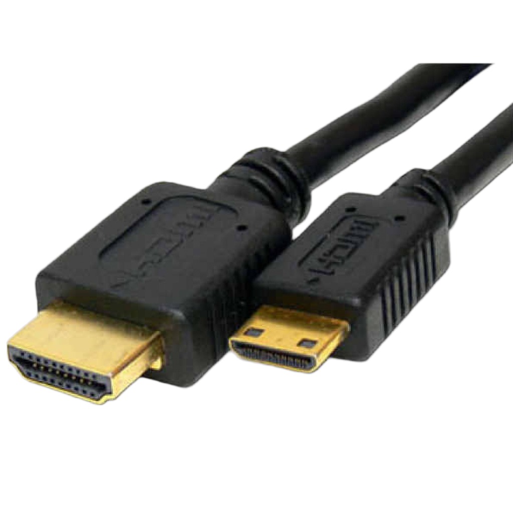Cable Mini HDMI 1.8m