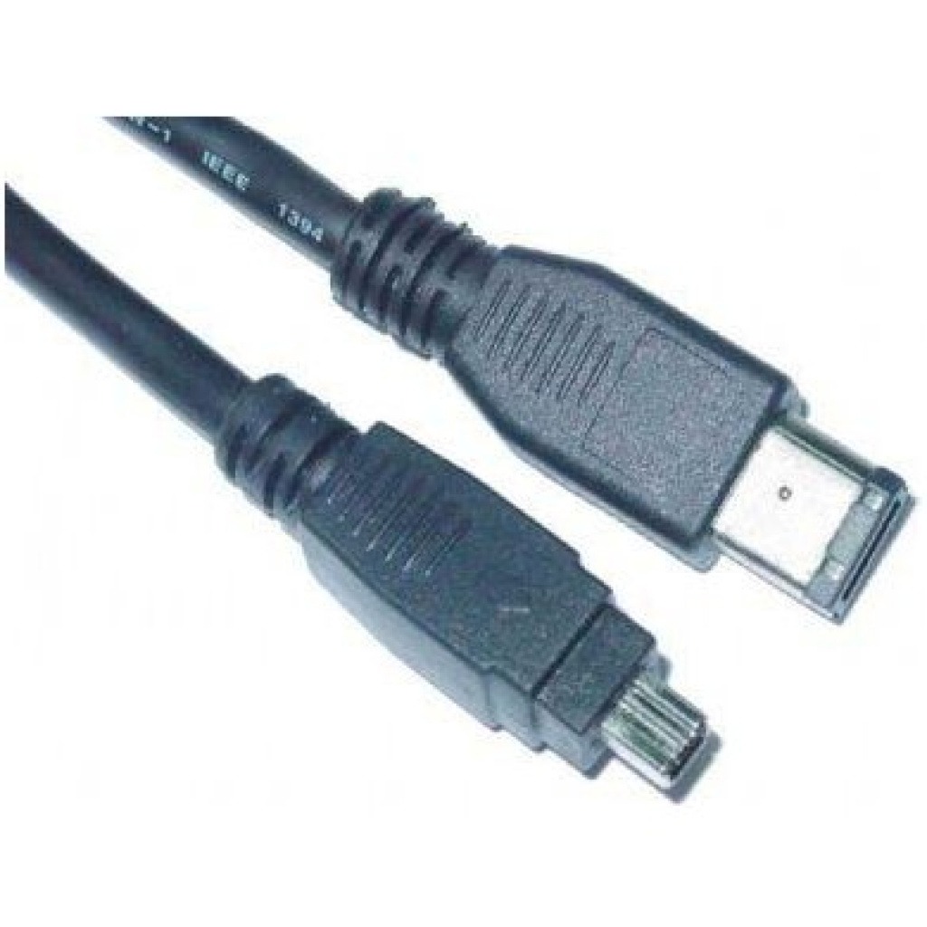 Cable Ieee 1394 4P/6P 2m